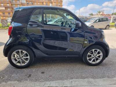 Smart ForTwo fortwo 70 1.0 twinamic Passion Nero usata San Nicola la Strada