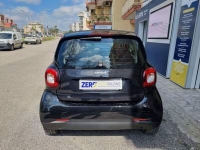 Smart ForTwo fortwo 70 1.0 twinamic Passion Nero usata San Nicola la Strada
