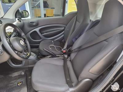 Smart ForTwo fortwo 70 1.0 twinamic Passion Nero usata San Nicola la Strada