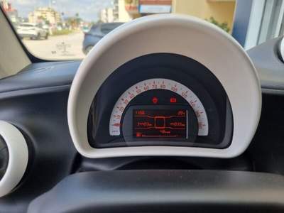Smart ForTwo fortwo 70 1.0 twinamic Passion Nero usata San Nicola la Strada