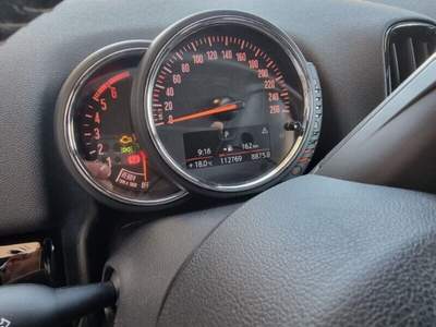 MINI Countryman Mini 2.0 Cooper SD Countryman ALL4 Automatica Nero usata San Nicola la Strada