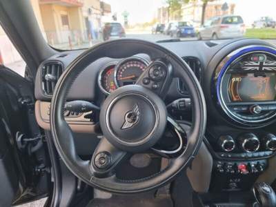 MINI Countryman Mini 2.0 Cooper SD Countryman ALL4 Automatica Nero usata San Nicola la Strada
