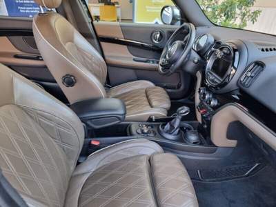 MINI Countryman Mini 2.0 Cooper SD Countryman ALL4 Automatica Nero usata San Nicola la Strada