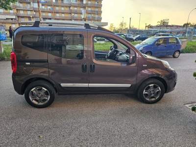 Fiat QUBO QUBO 1.3 MJT 80 CV Trekking Marrone usata San Nicola la Strada