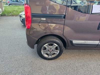 Fiat QUBO QUBO 1.3 MJT 80 CV Trekking Marrone usata San Nicola la Strada