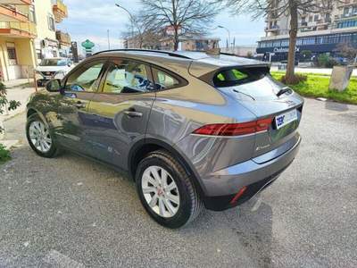 Jaguar E-Pace E-Pace 2.0D 150 CV Grigio usata San Nicola la Strada