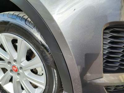 Jaguar E-Pace E-Pace 2.0D 150 CV Grigio usata San Nicola la Strada