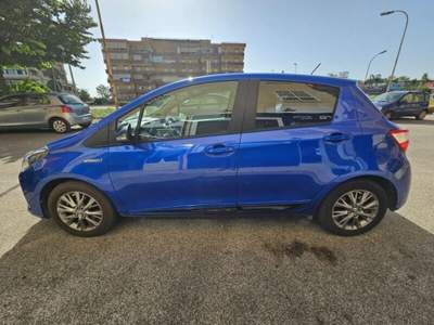 Toyota Yaris Yaris 1.5 Hybrid 5 porte Active Blu/Azzurro usata San Nicola la Strada