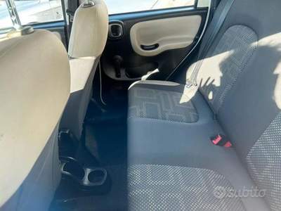 Fiat Panda Condizioni ottime Bianco usata Lamezia Terme
