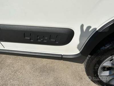 Fiat Panda Condizioni ottime Bianco usata Lamezia Terme