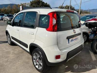 Fiat Panda Condizioni ottime Bianco usata Lamezia Terme
