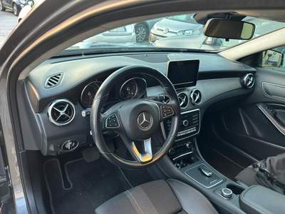 Mercedes-Benz GLA Condizioni ottime Grigio usata Lamezia Terme