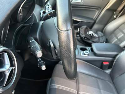Mercedes-Benz GLA Condizioni ottime Grigio usata Lamezia Terme