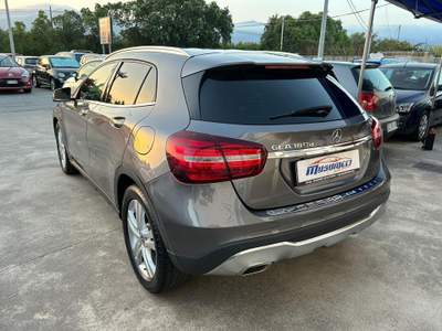 Mercedes-Benz GLA Condizioni ottime Grigio usata Lamezia Terme