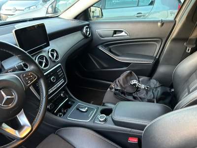 Mercedes-Benz GLA Condizioni ottime Grigio usata Lamezia Terme