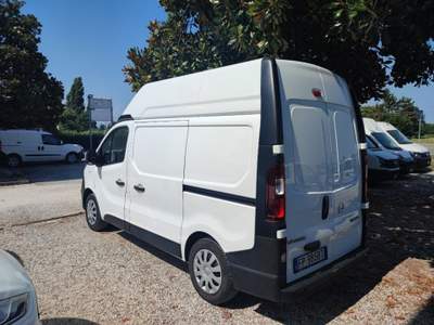 Opel Vivaro 29 1.6 BiTurbo S&S PC-TA DOPPIA PORTA LATERALE Bianco usata Ferrara
