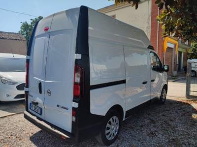 Opel Vivaro 29 1.6 BiTurbo S&S PC-TA DOPPIA PORTA LATERALE Bianco usata Ferrara