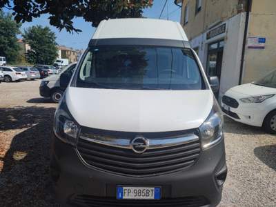 Opel Vivaro 29 1.6 BiTurbo S&S PC-TA DOPPIA PORTA LATERALE Bianco usata Ferrara