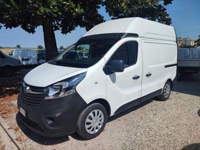 Opel Vivaro 29 1.6 BiTurbo S&S PC-TA DOPPIA PORTA LATERALE Bianco usata Ferrara