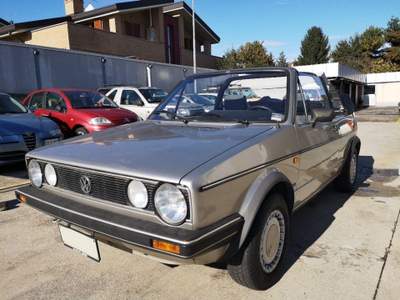 Volkswagen Golf 1300 GL Grigio usata Lomazzo