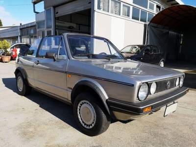 Volkswagen Golf 1300 GL Grigio usata Lomazzo