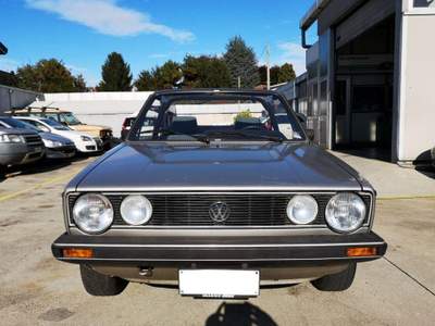 Volkswagen Golf 1300 GL Grigio usata Lomazzo