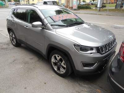 Jeep Compass 1.6 Mjt II 2WD Limited Grigio usata Bra