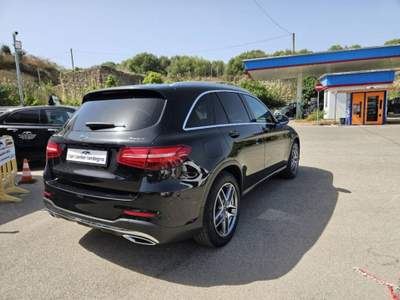 Mercedes-Benz GLC 220 d Premium Plus 4matic auto usata Sassari