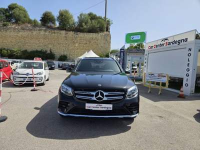 Mercedes-Benz GLC 220 d Premium Plus 4matic auto usata Sassari