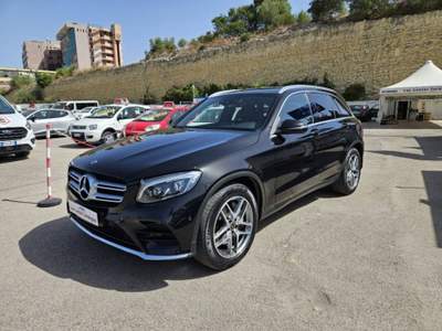 Mercedes-Benz GLC 220 d Premium Plus 4matic auto usata Sassari