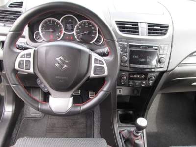 Suzuki Swift 1.6 VVT 3 porte Sport Nero usata Castelnuovo Rangone