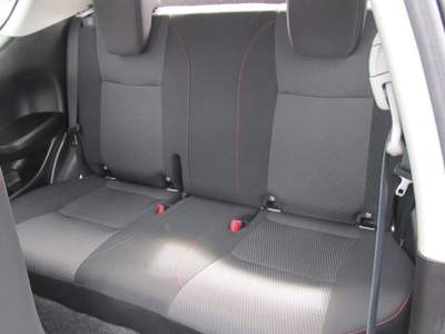Suzuki Swift 1.6 VVT 3 porte Sport Nero usata Castelnuovo Rangone