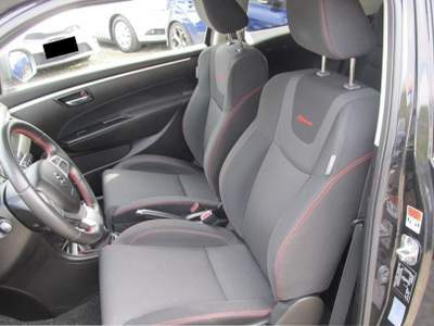 Suzuki Swift 1.6 VVT 3 porte Sport Nero usata Castelnuovo Rangone