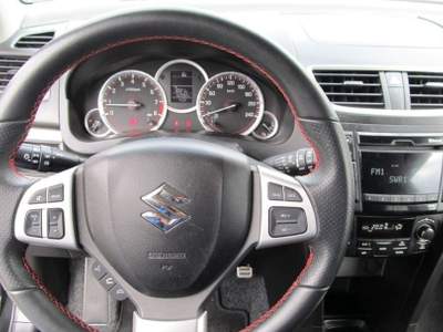 Suzuki Swift 1.6 VVT 3 porte Sport Nero usata Castelnuovo Rangone