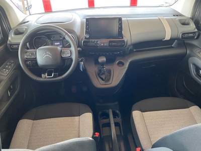 Citroen Berlingo PureTech 130 Stop&Start EAT8 XL 7 posti Shine Grigio usata Castelnuovo Rangone