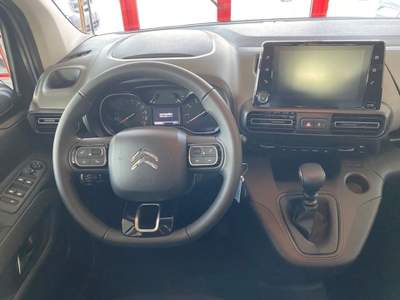 Citroen Berlingo PureTech 130 Stop&Start EAT8 XL 7 posti Shine Grigio usata Castelnuovo Rangone
