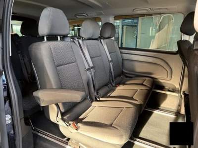 Mercedes-Benz Vito 2.0 116 CDI PC-SL Tourer Pro Long Blu/Azzurro usata Castelnuovo Rangone