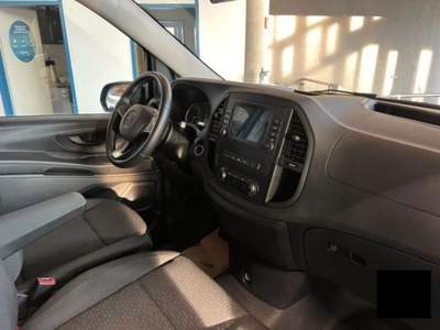 Mercedes-Benz Vito 2.0 116 CDI PC-SL Tourer Pro Long Blu/Azzurro usata Castelnuovo Rangone