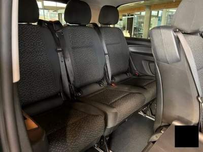 Mercedes-Benz Vito 2.0 116 CDI PC-SL Tourer Pro Long Blu/Azzurro usata Castelnuovo Rangone
