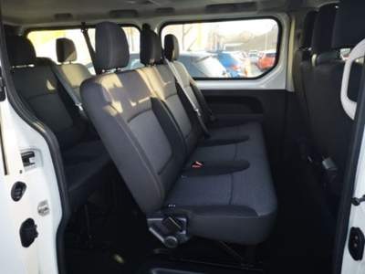 Renault Trafic T29 2.0 dCi 120CV L2H1 Bianco usata Castelnuovo Rangone