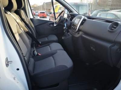 Renault Trafic T29 2.0 dCi 120CV L2H1 Bianco usata Castelnuovo Rangone