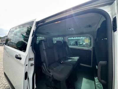 Ford Transit Custom 310 2.0 TDCi PC Combi Trend Bianco usata Castelnuovo Rangone
