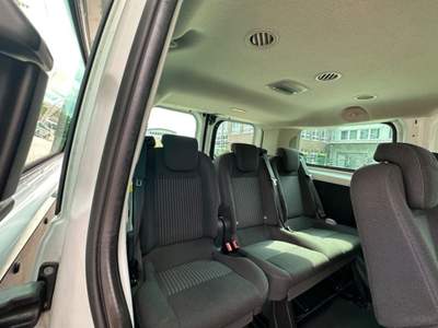 Ford Transit Custom 310 2.0 TDCi PC Combi Trend Bianco usata Castelnuovo Rangone