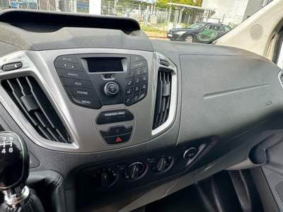 Ford Transit Custom 310 2.0 TDCi PC Combi Trend Bianco usata Castelnuovo Rangone