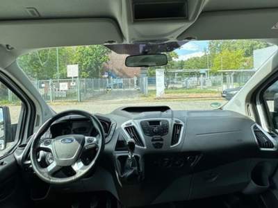 Ford Transit Custom 310 2.0 TDCi PC Combi Trend Bianco usata Castelnuovo Rangone