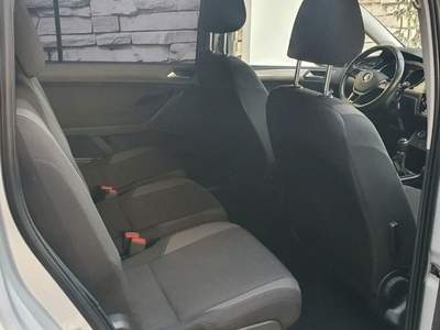 Volkswagen Touran 1.2 TSI Trendline BlueMotion Technology Argento usata Castelnuovo Rangone