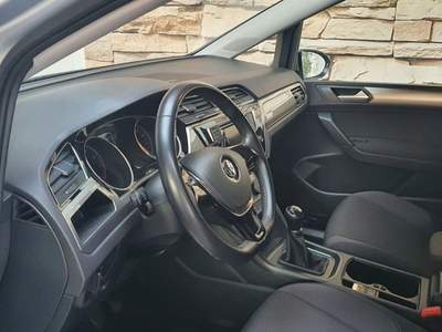 Volkswagen Touran 1.2 TSI Trendline BlueMotion Technology Argento usata Castelnuovo Rangone