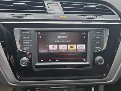 Volkswagen Touran 1.2 TSI Comfortline BlueMotion Technology Grigio usata Castelnuovo Rangone