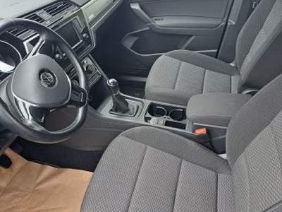 Volkswagen Touran 1.2 TSI Comfortline BlueMotion Technology Grigio usata Castelnuovo Rangone