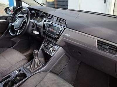 Volkswagen Touran 1.2 TSI Comfortline BlueMotion Technology Grigio usata Castelnuovo Rangone